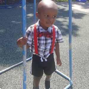 Meet your Posher, Charles